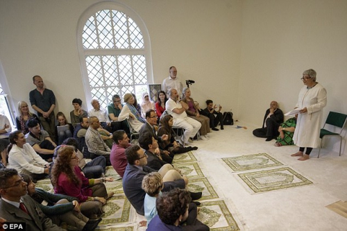 berlin,mosquée progresiste,seyran ates,elham maea