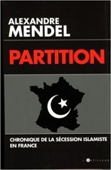France, Alexandre Mendel, Partition
