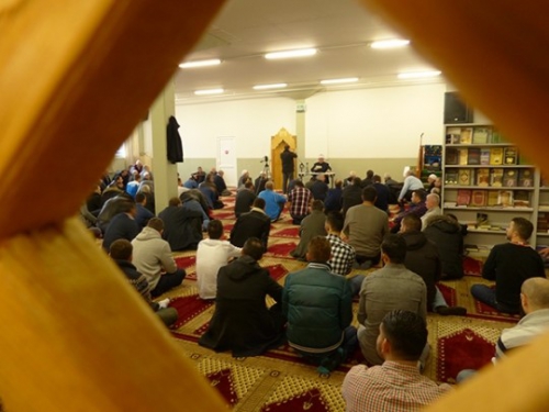mosquées albanaises, Suisse alémanique, Memeti